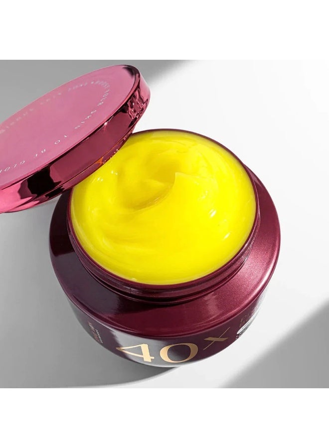 JENNIE MOON 40X Pro Derma Plus Body Booster Whitening Cream Powerful Complex with Tranexamic Acid Alpha Arbutin for Reducing Dark Areas Improving Tone Texture Hydration Body Skin Care Daily Routine - Image 2